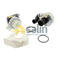 AEG CIRCULATION PUMP ORIGINAL AEG 4055310058 spare part