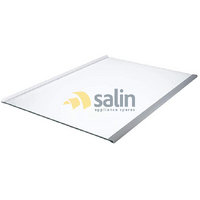 GLASS PLATE ORIGINAL WHIRLPOOL 481010667591