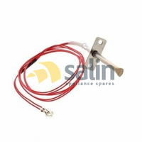 Whirlpool TEMPERATURE SENSOR ORIGINAL BAUKNECHT 480121101179 spare part