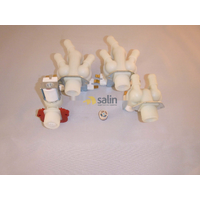 Miele COMPLETE SET WATER IINLET DRAIN WS 5190 spare part