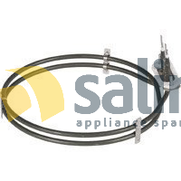 Miele OVEN HEATING ELEMENT ORIGINAL MIELE 8346760 spare part
