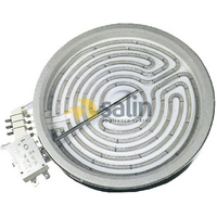 AEG RADIANT HEATER AEG 1250210072005 spare part