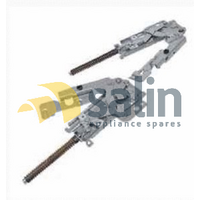 AEG DOOR HINGE SET ORIGINAL AEG 4055071312 spare part