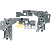 AEG DOOR HINGE SET ORIGINAL AEG 50286356006 spare part