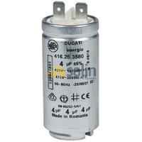 AEG CAPACITOR ORIGINAL AEG 1256418011 spare part