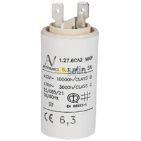 Electrolux CAPACITOR ORIGINAL ELECTROLUX 50286283002 spare part