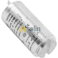 CAPACITOR ORIGINAL AEG 1250020813