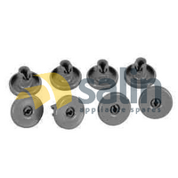AEG BASKET ROLL KIT DISHWASHER AEG 50286965004 spare part