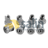 AEG BASKET ROLLER 8 PIECES AEG 50286967000 spare part