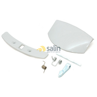 AEG DOOR HANDLE ORIGINAL  AEG 50277718008 spare part
