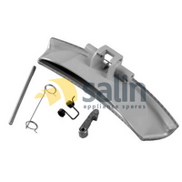 AEG DOOR HANDLE ORIGINAL AEG AEG 50292021008 spare part