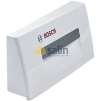 Bosch HANDLE PLATE ORIGINAL BOSCH 00652549 spare part