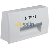 Siemens HANDLE PLATE ORIGINAL SIEMENS 00652390 spare part