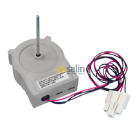 LG FAN MOTOR ORIGINAL LG EAU60694514 spare part
