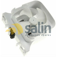 Whirlpool VENTOLATOR ORIGINAL BAUKNECHT 481010595122 spare part