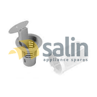 Whirlpool SIEVE SET ORIGINAL WHIRLPOOL WHIRLPOOL C00142344 spare part