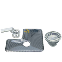 Miele SIEVE SET ORIGINAL MIELE 9632790 spare part