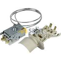 Whirlpool THERMOSTAT ORIGINAL WHIRLPOOL 484000008566 spare part