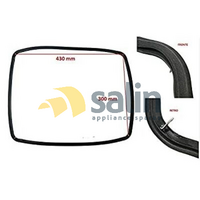 AEG OVEN DOOR SEAL ORIGINAL AEG 3577343019 spare part