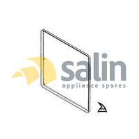 Ariston OVEN DOOR SEAL ORIGINAL SMEG 754130519 spare part