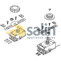 Whirlpool THERMOSTAT RANCO K59-L1102 spare part
