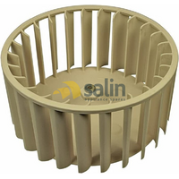 Miele FAN WHEEL ORIGINAL MIELE 4240974 spare part