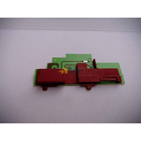 Bosch SLIDE SWITCH PANEL ORIGINAL BOSCH 00498661 spare part