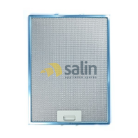 Electrolux GREASE FILTER ORIGINAL ELECTROLUX 4055107017 spare part