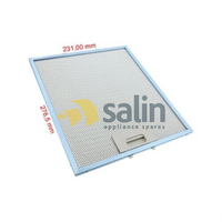 Electrolux GREASE FILTER ORIGINAL ELECTROLUX 4055101671 spare part