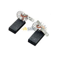 Miele CARBON BRUSHES 5X15X27 ORIGINAL MIELE 1689370 spare part