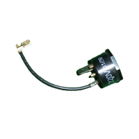 1/6HP Fridge Compressor Overload Thermal Cutout For 230-240VAC 1/6HP Fridges and Freezers