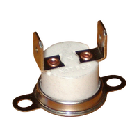 Universal 10A 200degreeC Normally Closed Safety Thermostat For Ovens and Cooktops spare part