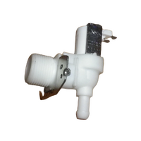 Dishlex 10mm Rightangled Dishwasher Water Inlet Valve 7lt/min For Dishlex 100S Dishwashers spare part