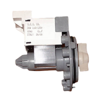 110V Magnetic Pump Motor Body For Washing Machines