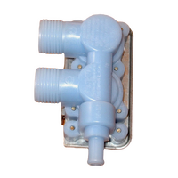 120Volt Commercial Washing Machine Dual Inlet Valve For Washing Machines