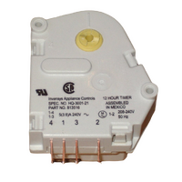 12Hr 20Min Fridge Defrost Timer For Fridges and Freezers