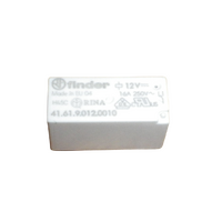 Chef 12Volt Relay - SPDT 240VAC, 16Amp Contacts suits Chef, VSA Cooktop For Ovens and Cooktops spare part