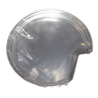 180mm Aluminium Spill Bowl for 2092 Hotplates For Ovens and Cooktops