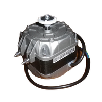 18Watt Counter Clockwise Condensor Fan Motor For Fridges and Freezers