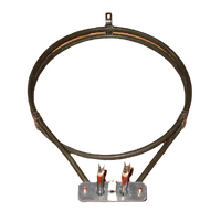 2000Watt Fan Forced Oven Element with Studs For FEC500 Ovens and Cooktops