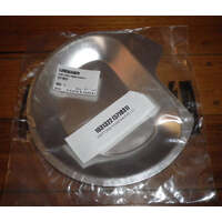 Fisher & Paykel 200mm Aluminium Spill Bowl Liner suits Fisher&Paykel Stoves For 9808 Ovens and Cooktops spare part