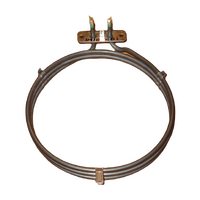 LaGermania 2300Watt Triple Loop Fan Oven Element For LaGermania Ovens and Cooktops spare part