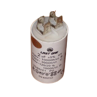 Universal 2uF 440Volt Motor Start/Run Capacitor For 900 Air Conditioners spare part