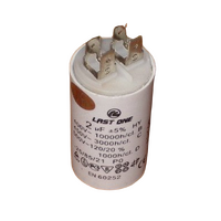 2uF 440Volt Motor Start/Run Capacitor For 900 Air Conditioners