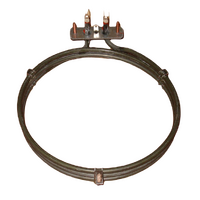Universal 3000Watt 3 Loop Fan Forced Oven Element w Studs For SA360X Ovens and Cooktops spare part