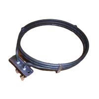 LaGermania 3000Watt La Germania Triple Loop Fan Oven Element For Ovens and Cooktops spare part