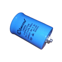Universal 30uF 450Volt Motor Start Capacitor with Mounting Bolt For Washing Machines spare part
