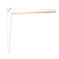 Universal 3HP Air Conditioner Wall Mounting Brackets 170Kg Capacity For Air Conditioners spare part