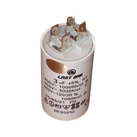 Universal 3uF 440Volt Motor Start/Run Capacitor For Washing Machines spare part