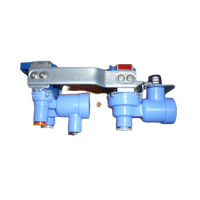 LG 3way Dual Inlet Valve suits many LG Icemaker Fridges For GC-L197NFS Fridges and Freezers spare part